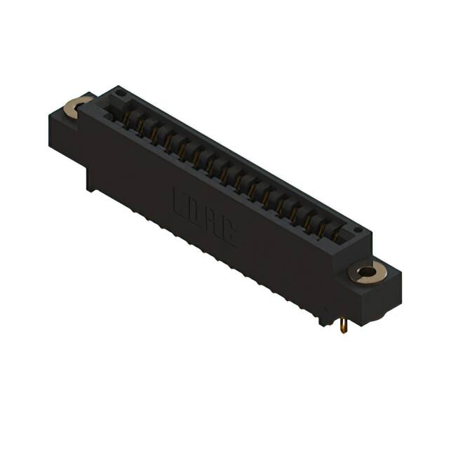 896-016-500-603 EDAC Inc.  Conectores de tableros de borde